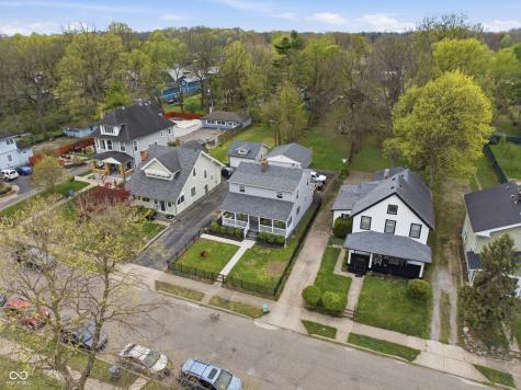 3906 Rookwood Avenue Indianapolis IN 46208