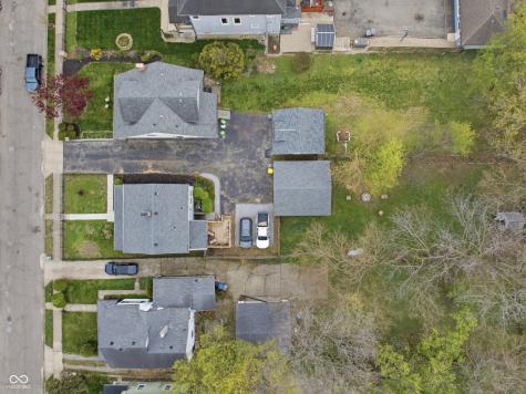 3906 Rookwood Avenue Indianapolis IN 46208