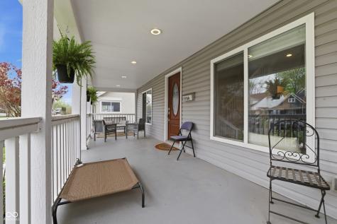 3906 Rookwood Avenue Indianapolis IN 46208
