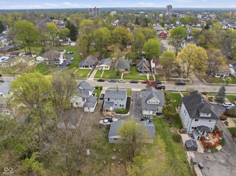 3906 Rookwood Avenue Indianapolis IN 46208