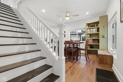 3906 Rookwood Avenue Indianapolis IN 46208