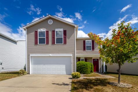 6815 Earlswood Drive Indianapolis IN 46217