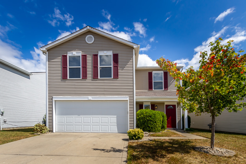 6815 Earlswood Drive Indianapolis IN 46217