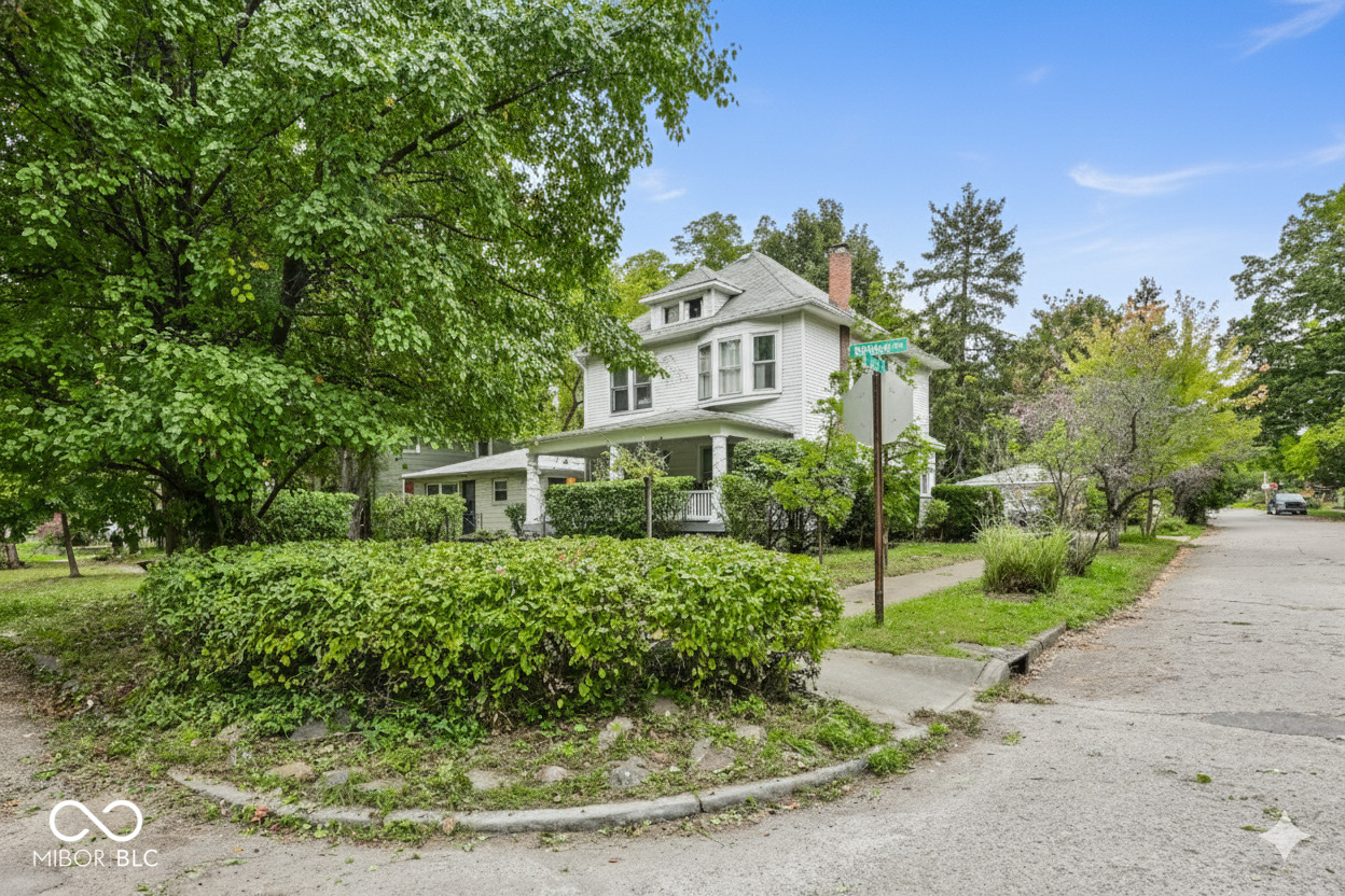 47 S Spencer Avenue Indianapolis IN 46219