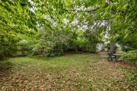 47 S Spencer Avenue Indianapolis IN 46219