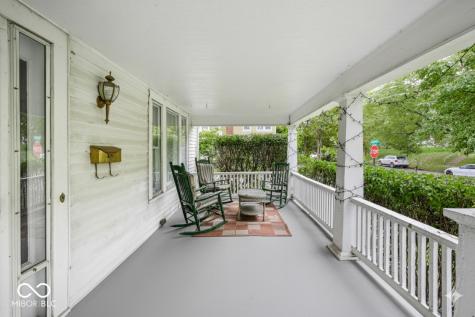 47 S Spencer Avenue Indianapolis IN 46219
