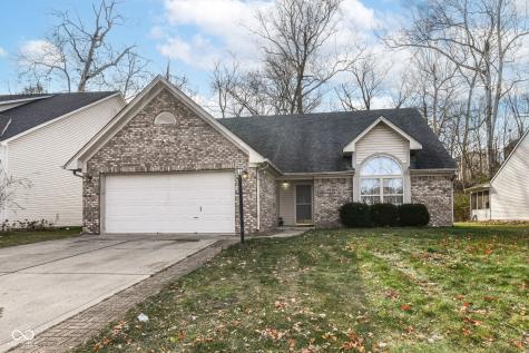 5457 Great Woods Drive Indianapolis IN 46224