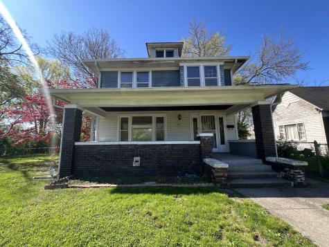 937 W 28th Street Indianapolis IN 46208