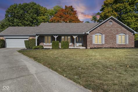 606 Bakeway Circle Indianapolis IN 46231