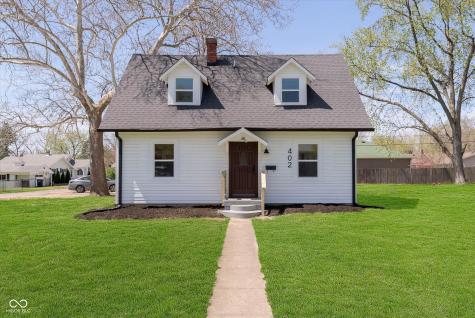 402 N 19th Avenue Beech Grove IN 46107