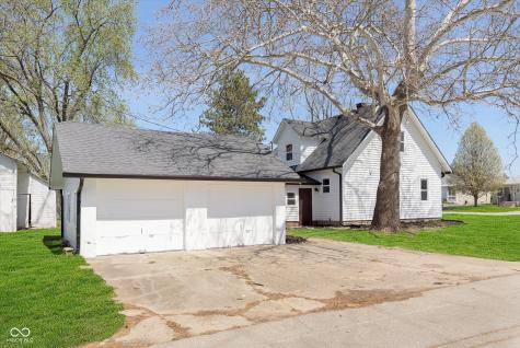 402 N 19th Avenue Beech Grove IN 46107