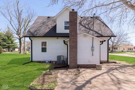 402 N 19th Avenue Beech Grove IN 46107