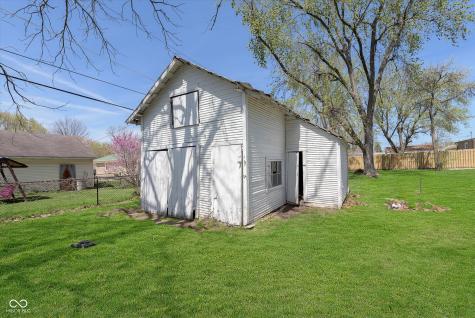 402 N 19th Avenue Beech Grove IN 46107