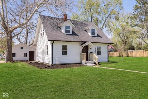 402 N 19th Avenue Beech Grove IN 46107