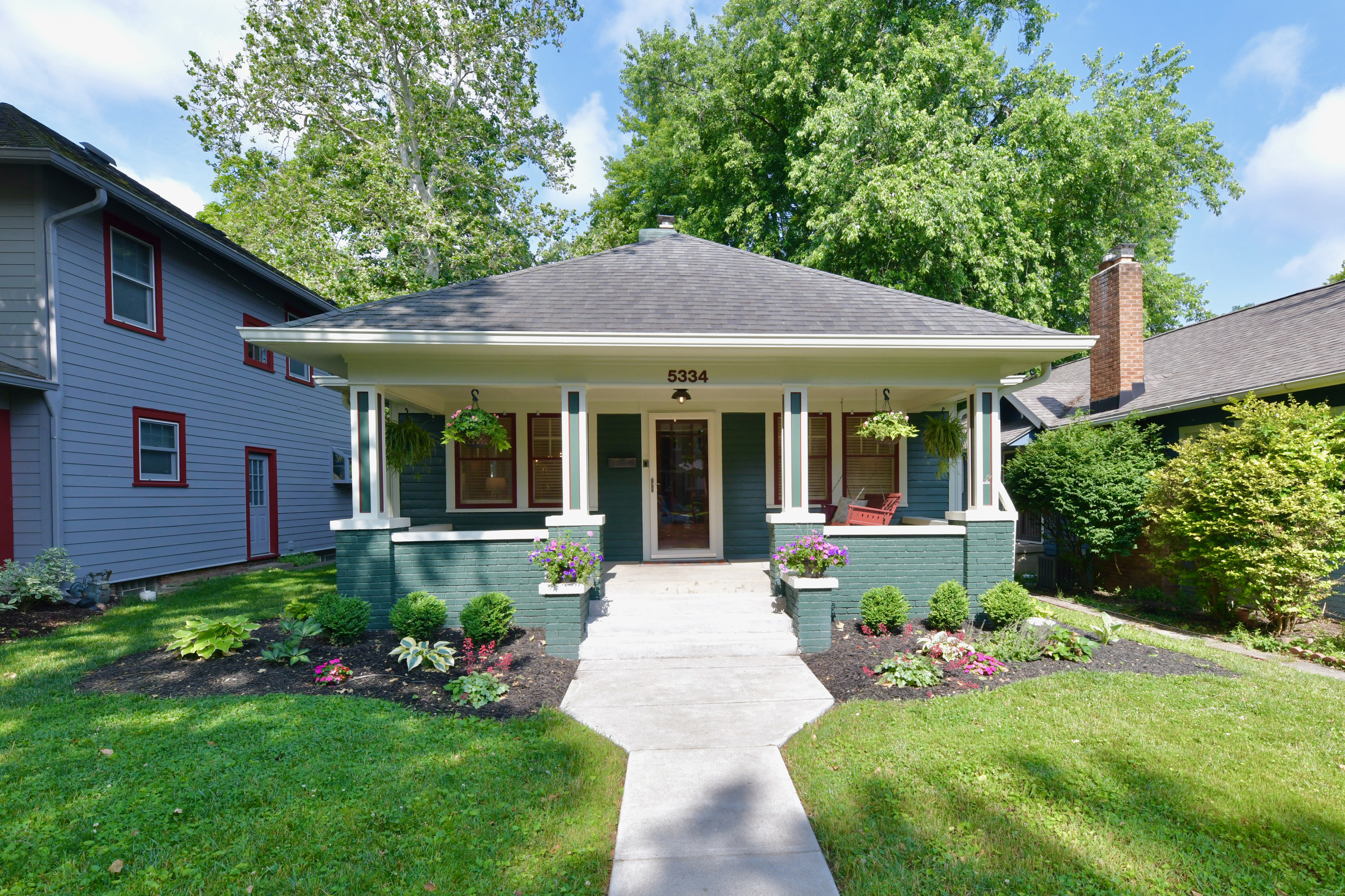 5334 N Park Avenue Indianapolis IN 46220