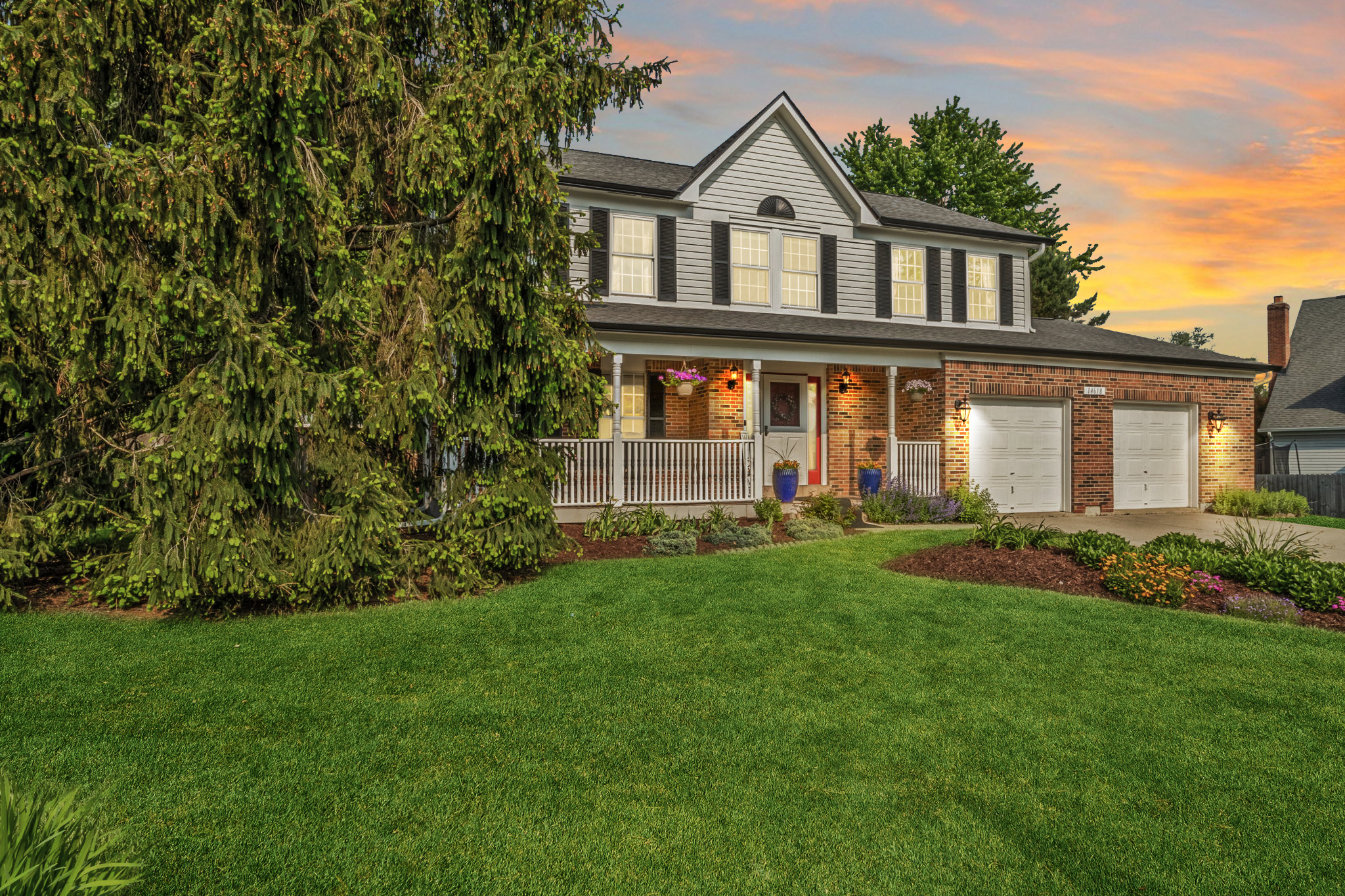 14618 Shadow Lakes Drive E Carmel IN 46032