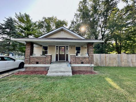 5535 S Walcott Street Indianapolis IN 46227