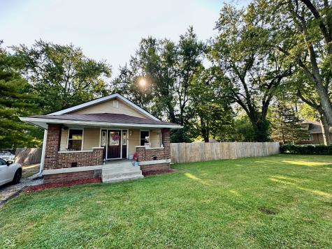 5535 S Walcott Street Indianapolis IN 46227
