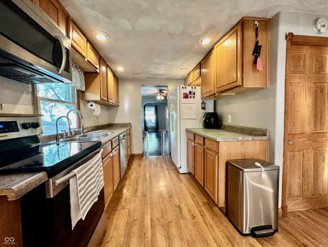 5535 S Walcott Street Indianapolis IN 46227