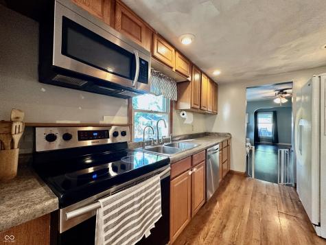 5535 S Walcott Street Indianapolis IN 46227