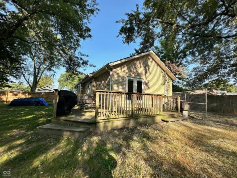 5535 S Walcott Street Indianapolis IN 46227