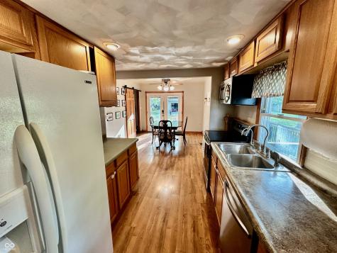 5535 S Walcott Street Indianapolis IN 46227
