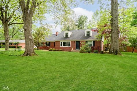 1409 Alimingo Drive Indianapolis IN 46260
