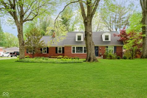 1409 Alimingo Drive Indianapolis IN 46260