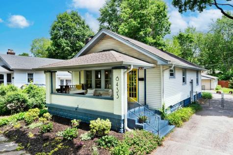 6433 N Park Avenue Indianapolis IN 46220