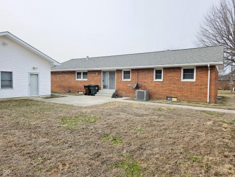 211 Cindy Lane Crothersville IN 47229