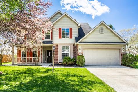 12531 Crystal Pointe Drive Indianapolis IN 46236