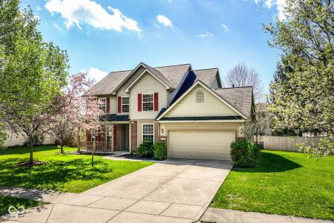 12531 Crystal Pointe Drive Indianapolis IN 46236