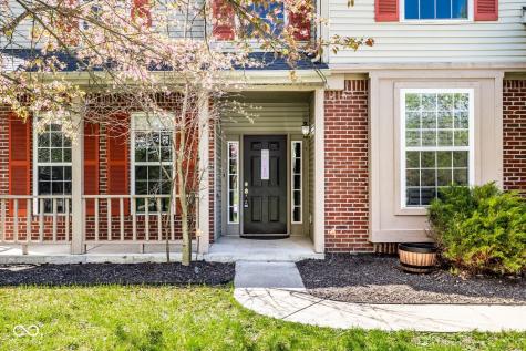 12531 Crystal Pointe Drive Indianapolis IN 46236