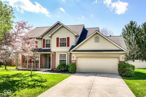 12531 Crystal Pointe Drive Indianapolis IN 46236