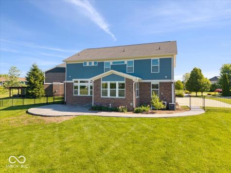 1524 Anon Court Greenwood IN 46143