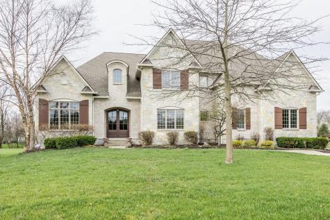 10534 Iron Horse Lane Carmel IN 46032