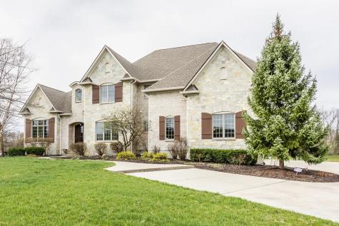 10534 Iron Horse Lane Carmel IN 46032