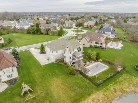 10534 Iron Horse Lane Carmel IN 46032