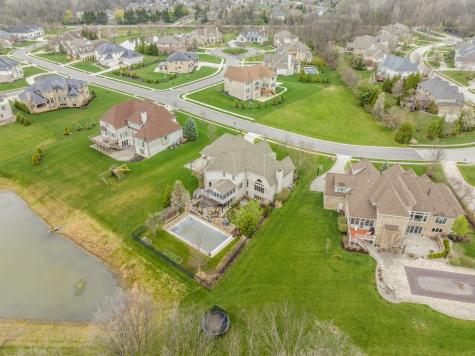 10534 Iron Horse Lane Carmel IN 46032