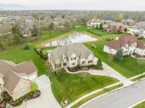 10534 Iron Horse Lane Carmel IN 46032
