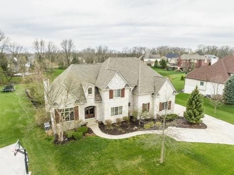 10534 Iron Horse Lane Carmel IN 46032