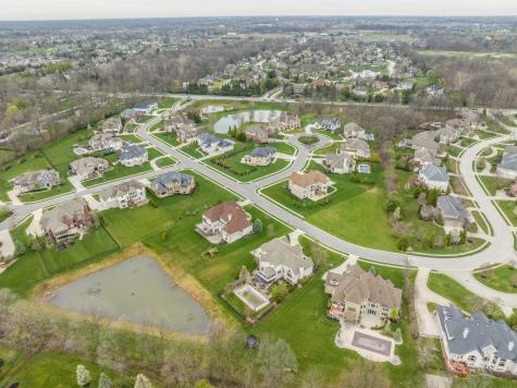 10534 Iron Horse Lane Carmel IN 46032