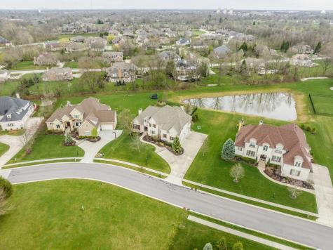 10534 Iron Horse Lane Carmel IN 46032