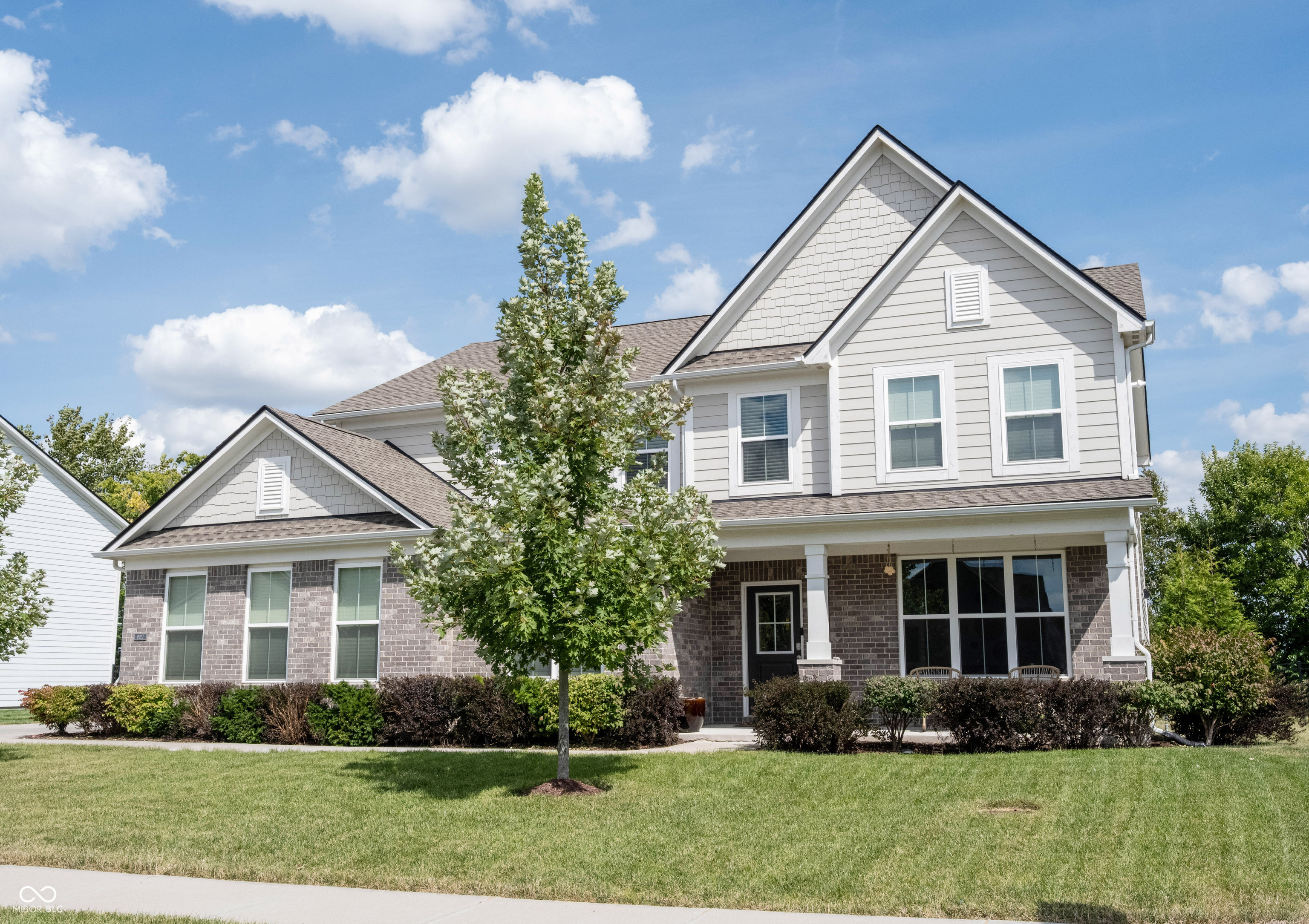 9927 Midnight Line Drive Fishers IN 46040