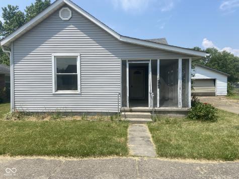 209 Pennsylvania Street Shirley IN 47384