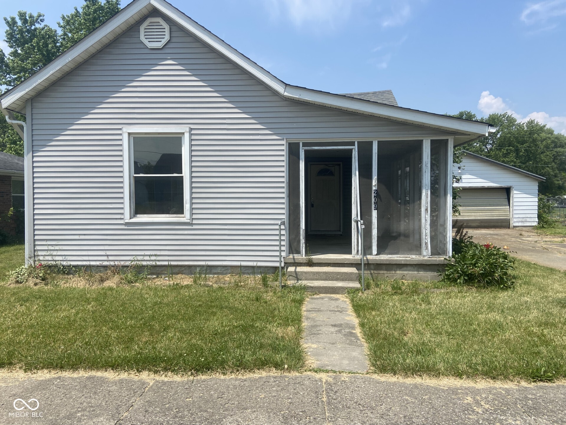209 Pennsylvania Street Shirley IN 47384