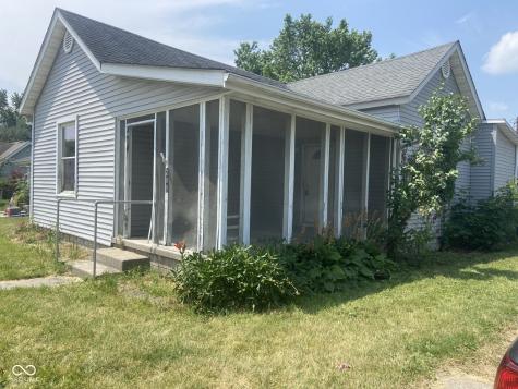 209 Pennsylvania Street Shirley IN 47384