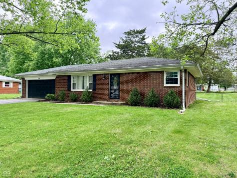 250 N Pleasant Run Crawfordsville IN 47933