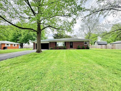 250 N Pleasant Run Crawfordsville IN 47933