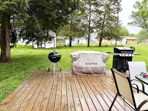 250 N Pleasant Run Crawfordsville IN 47933